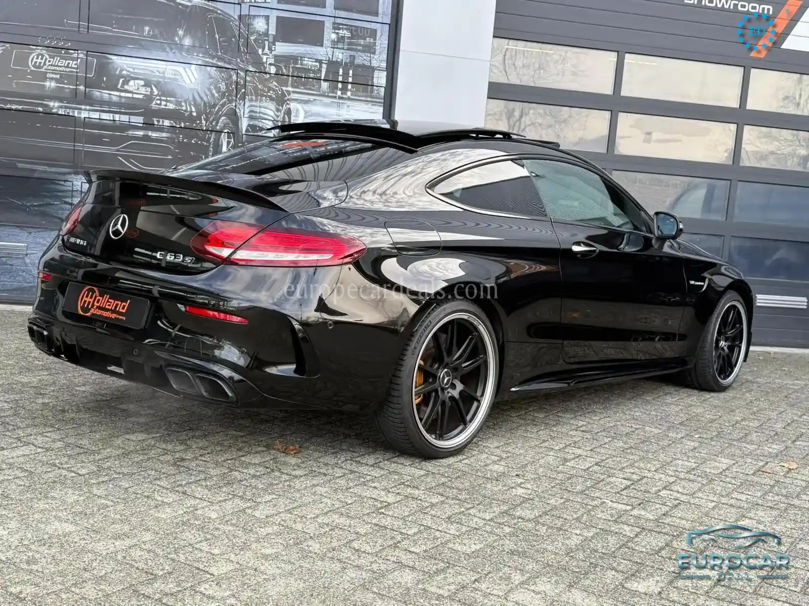 Mercedes-Benz C 63 AMG