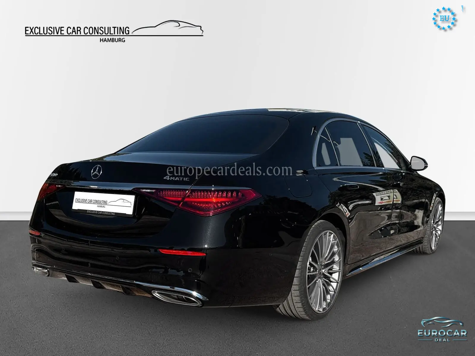 Mercedes-Benz S 580