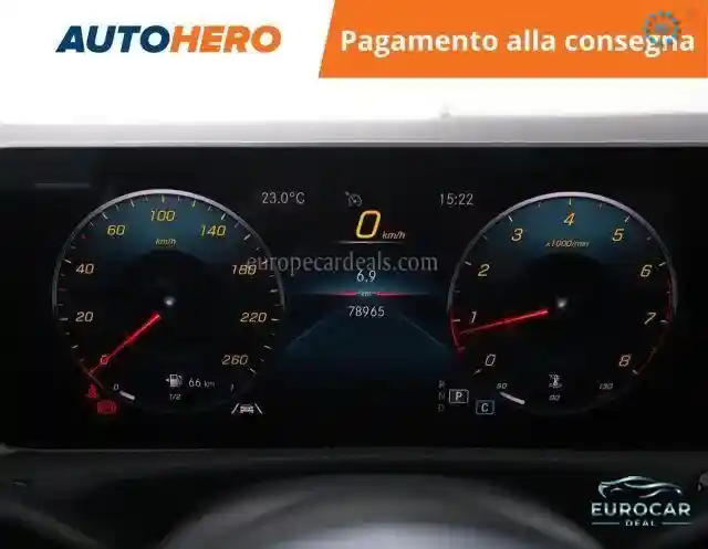 Mercedes-Benz A 200