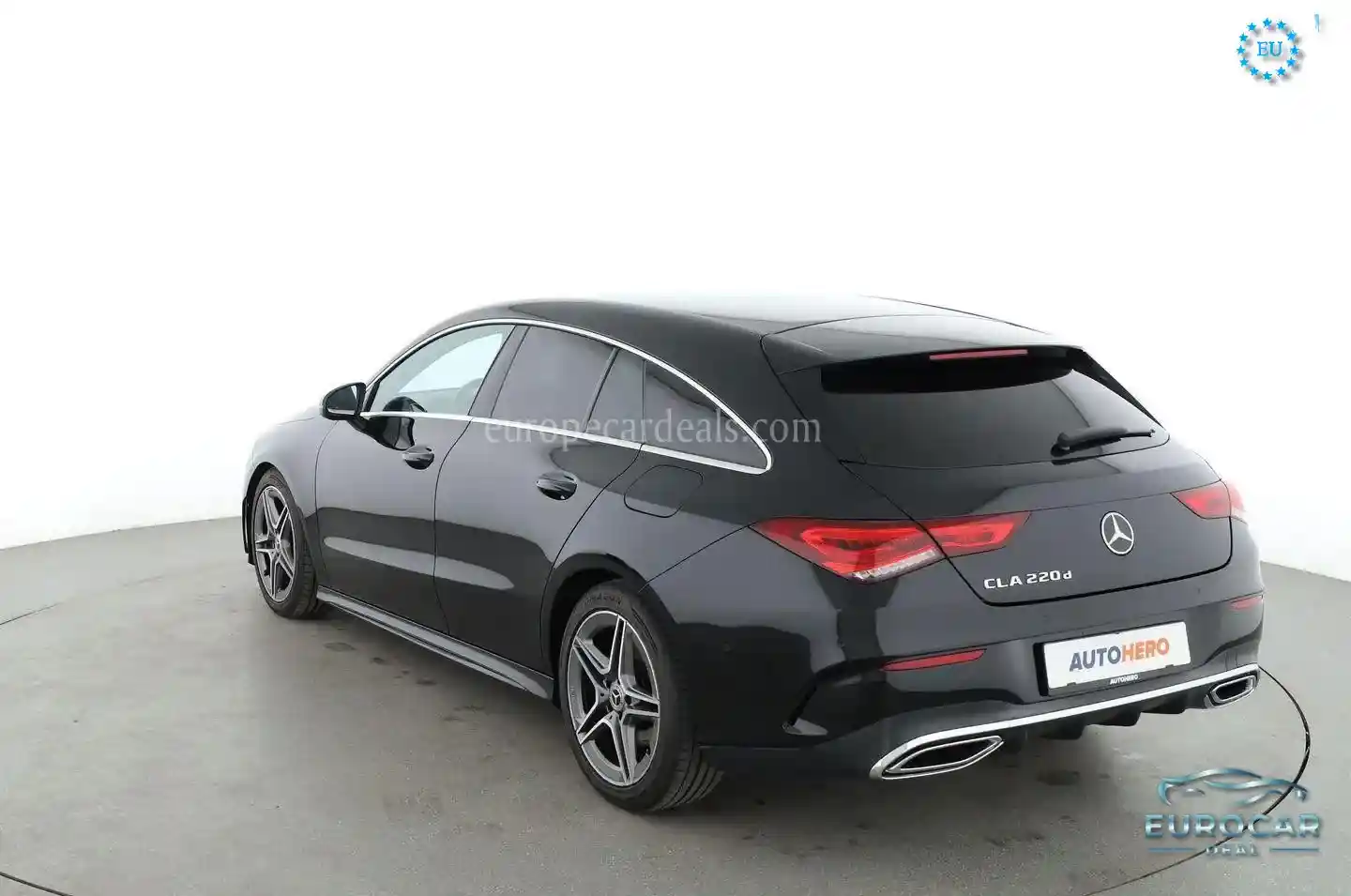 Mercedes-Benz CLA 220 Shooting Brake