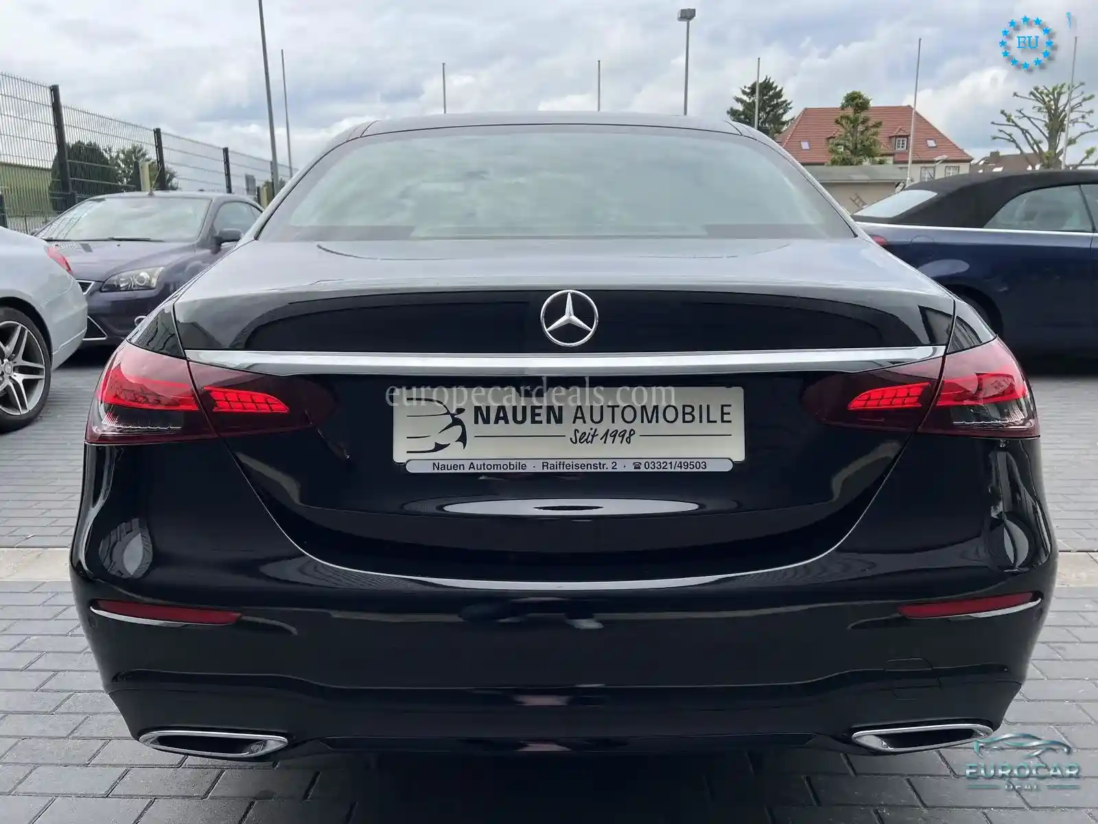 Mercedes-Benz E 400