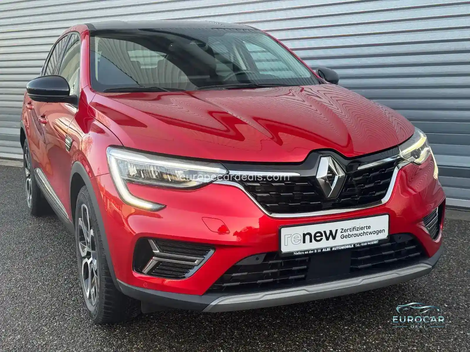 Renault Arkana
