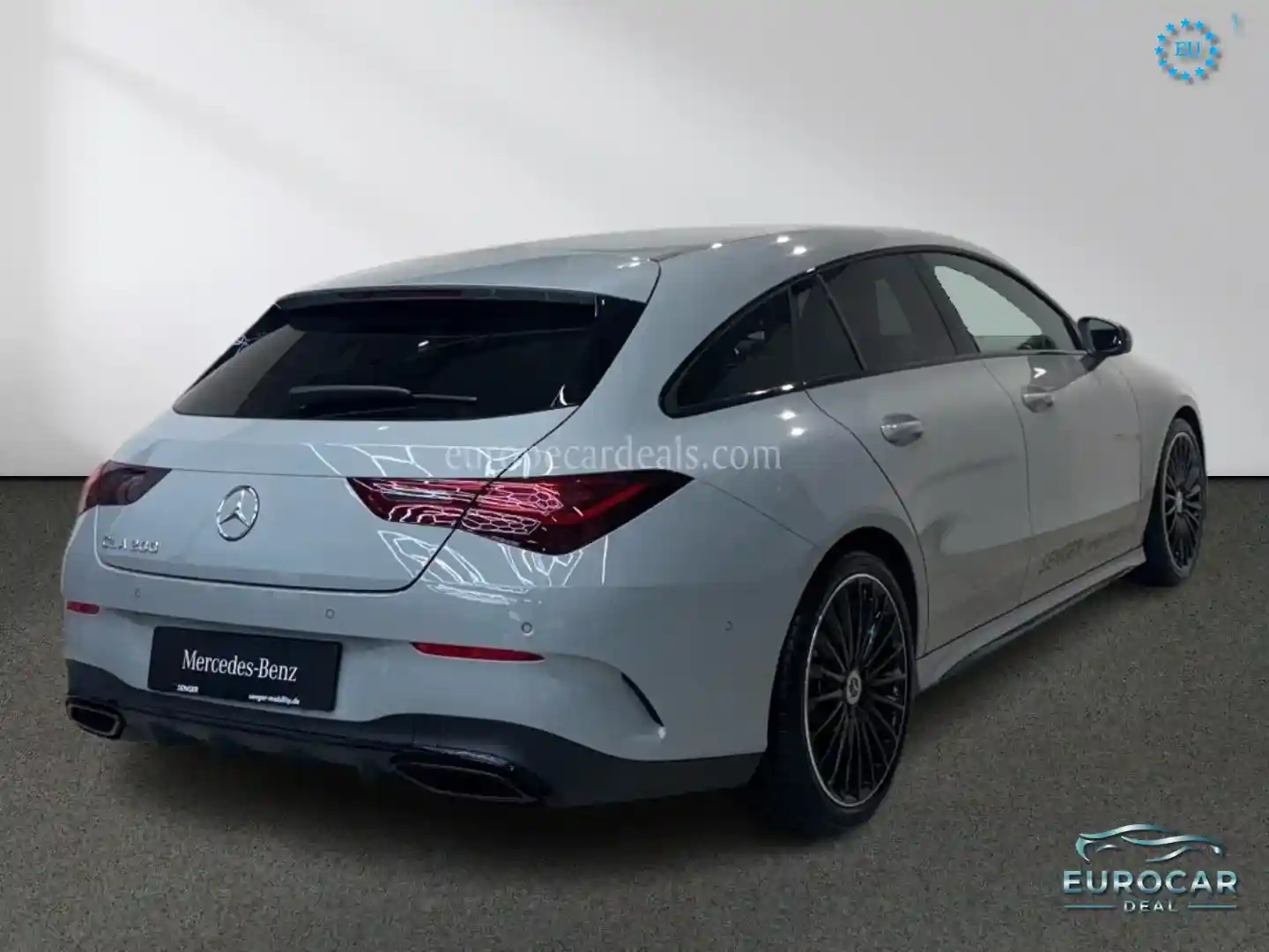 Mercedes-Benz CLA 200 Shooting Brake
