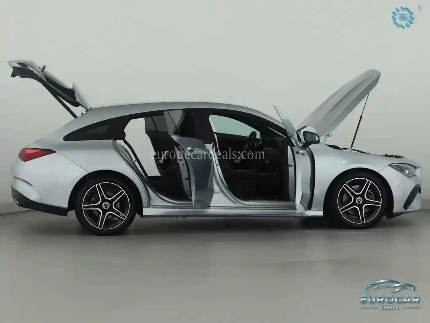 Mercedes-Benz CLA 200 Shooting Brake