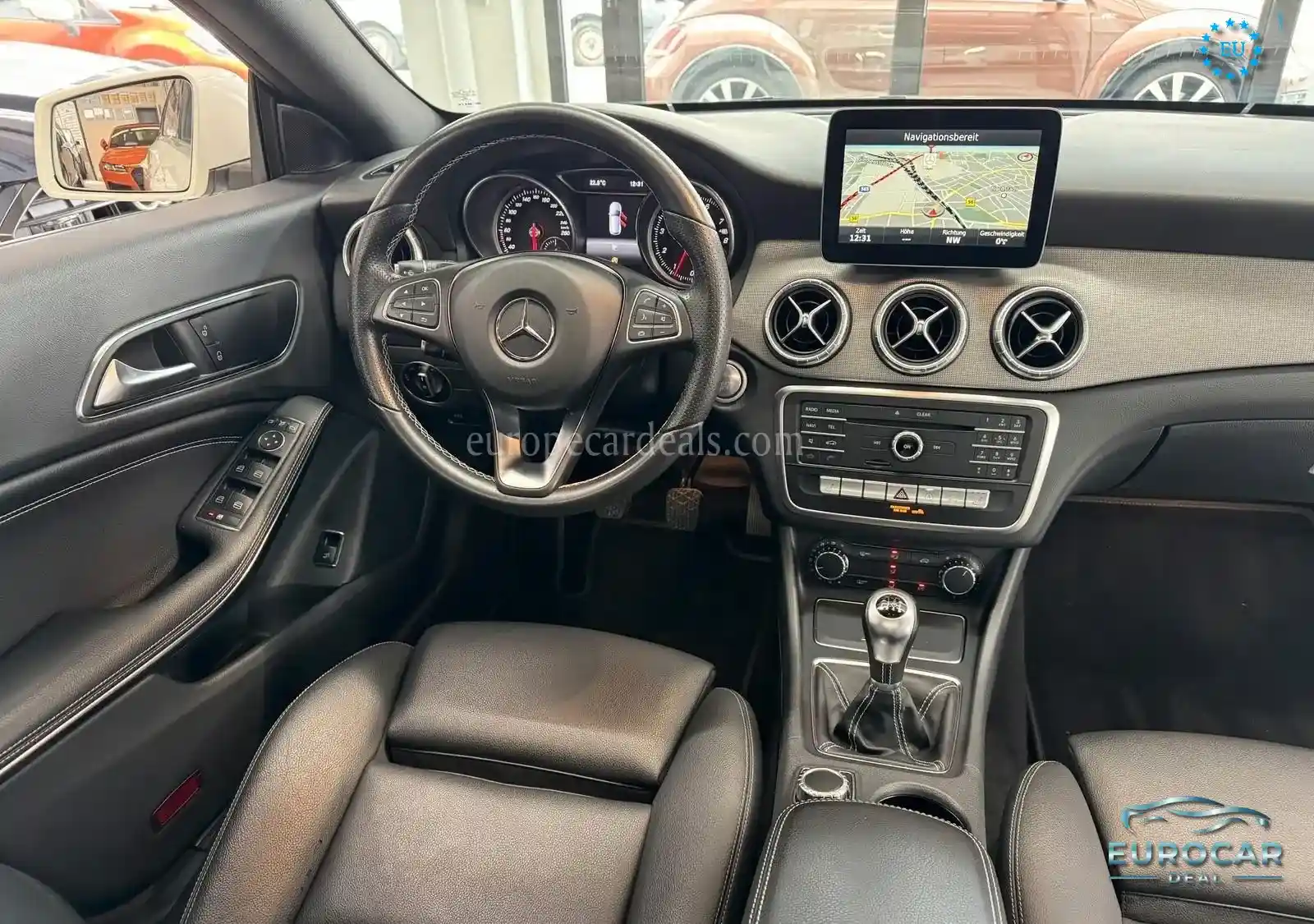 Mercedes-Benz CLA 200 Shooting Brake