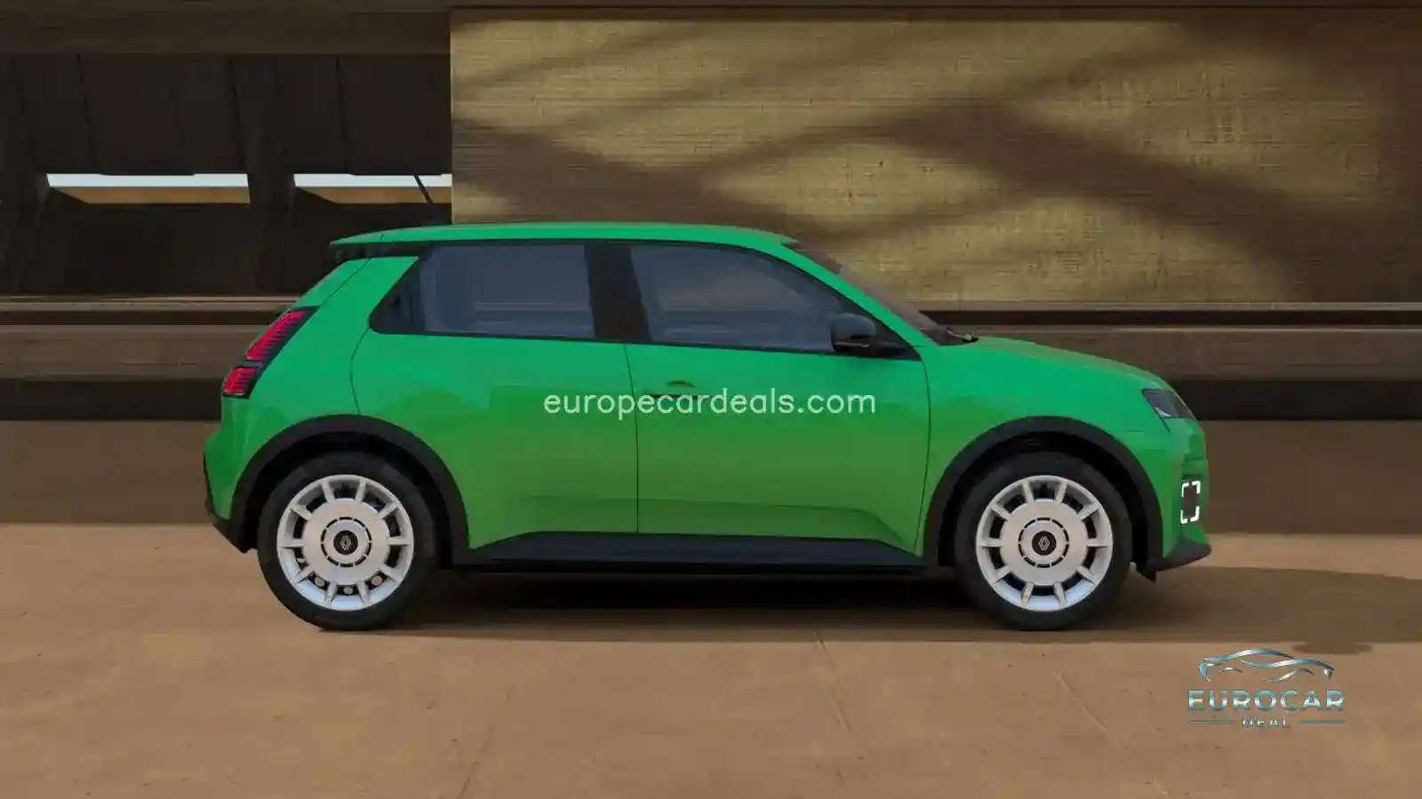 Renault R 5