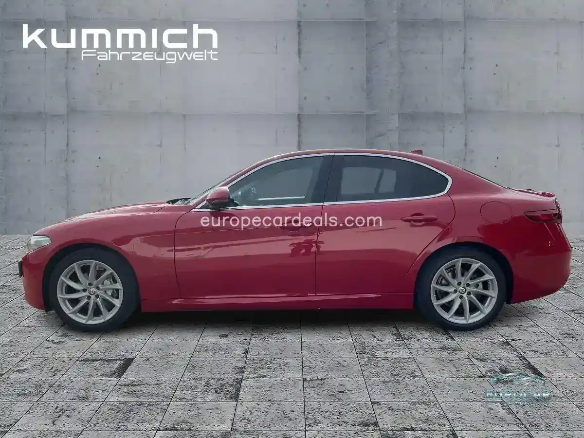 Alfa Romeo Giulia