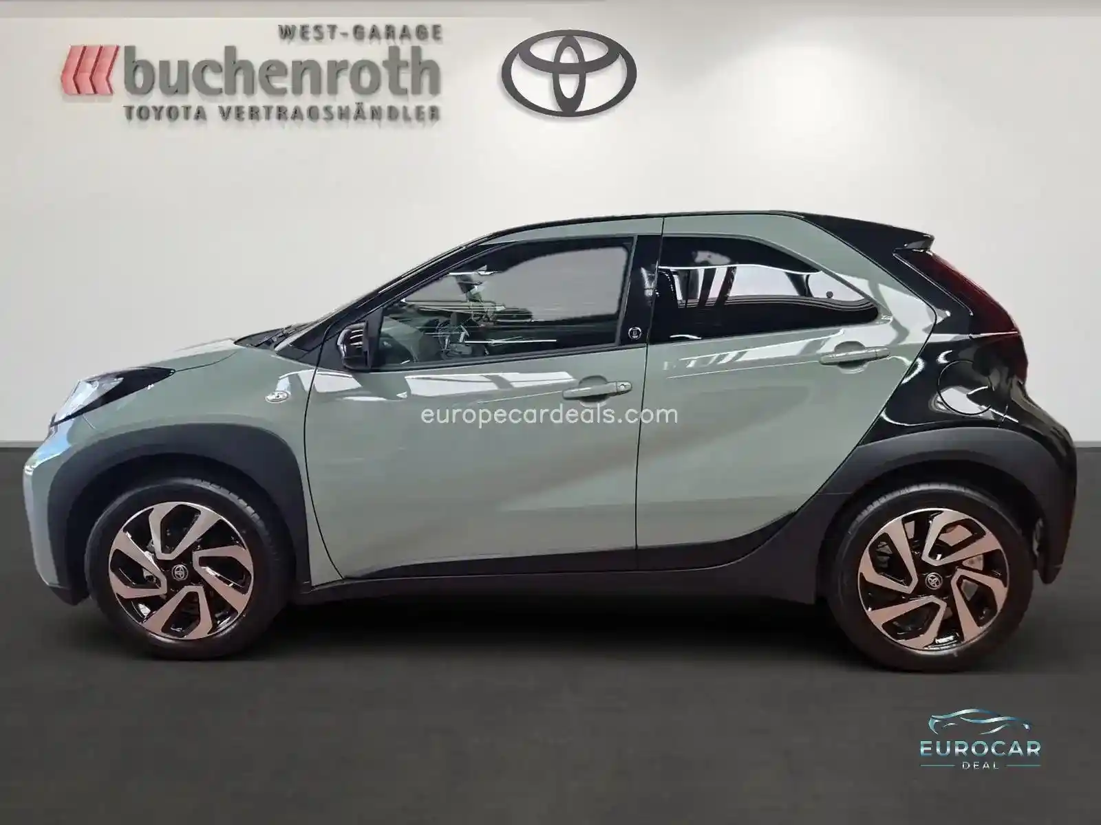 Toyota Aygo (X)