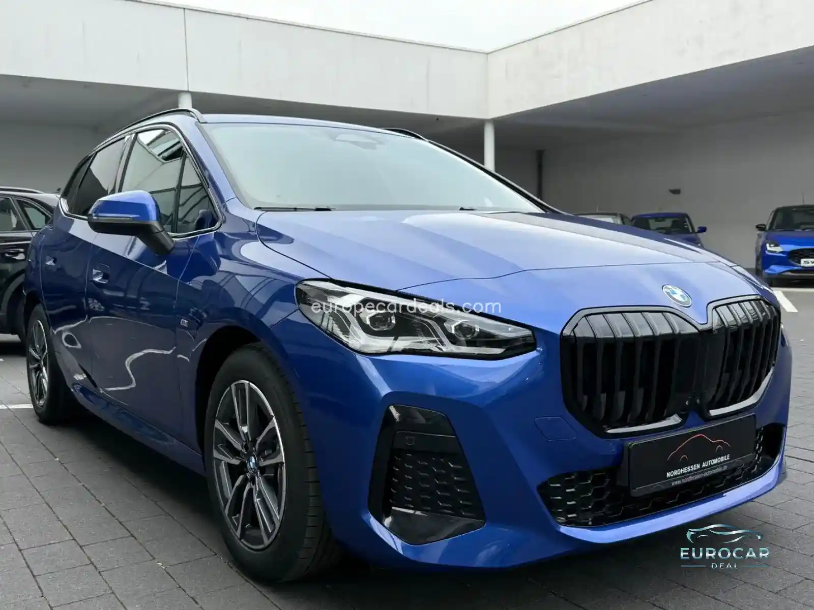 BMW 218 Active Tourer