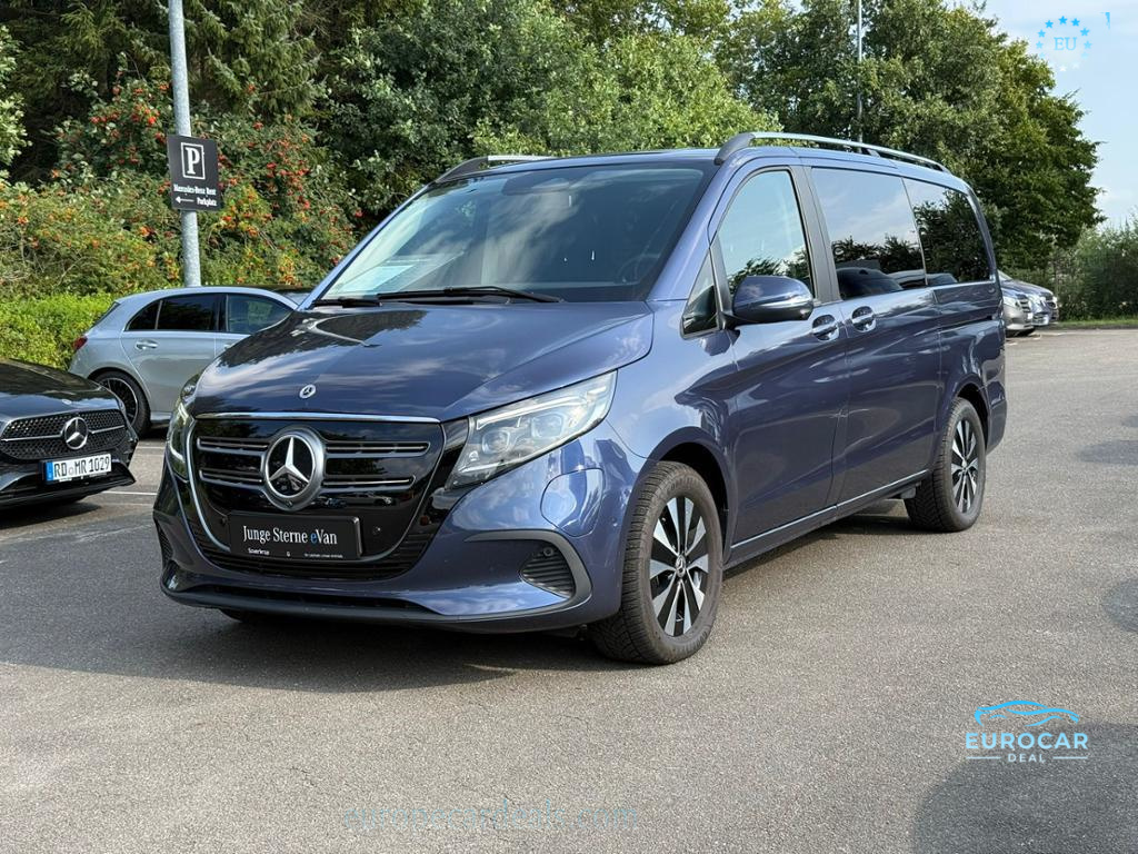 Mercedes-Benz EQV