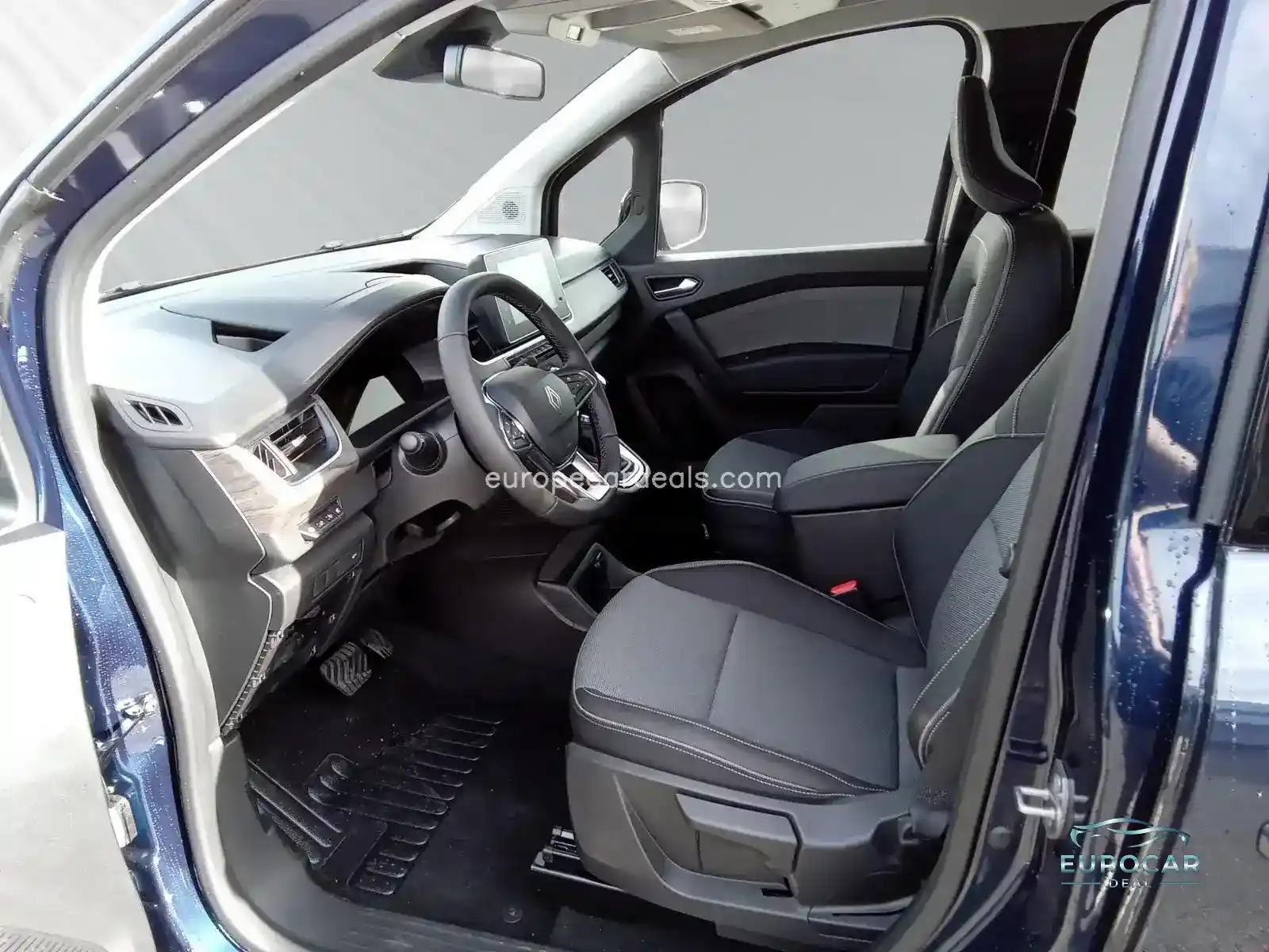 Renault Kangoo E-TECH