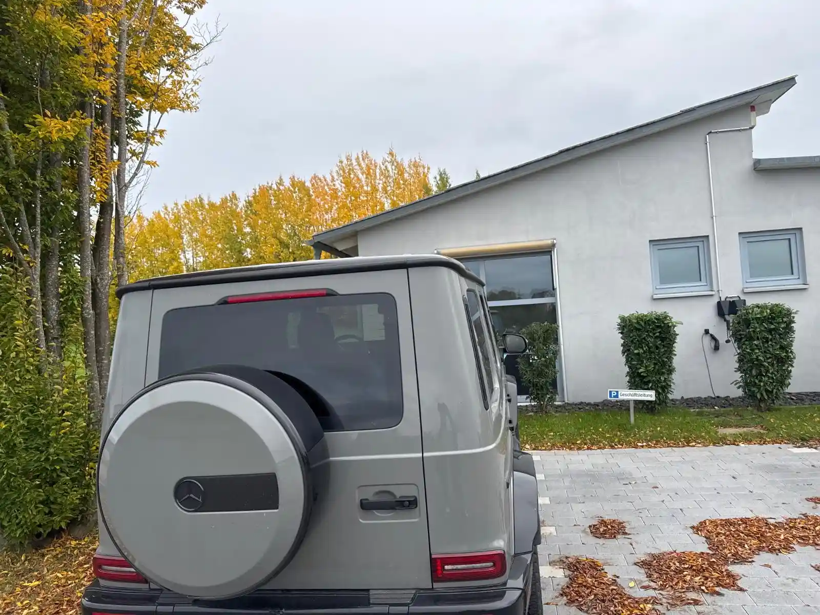 Mercedes-Benz G 450