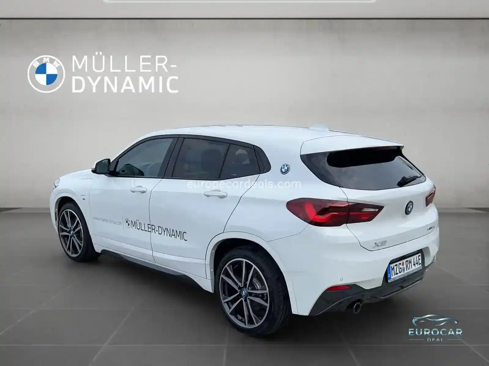 BMW X2