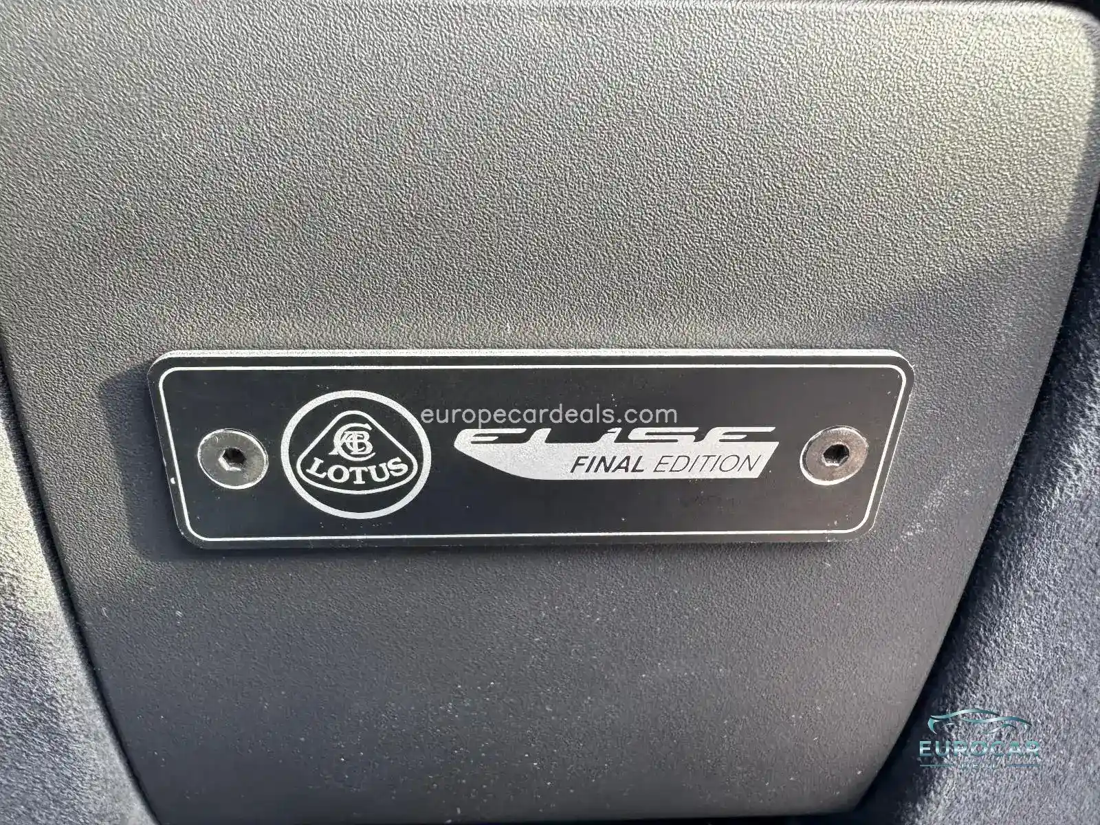 Lotus Elise