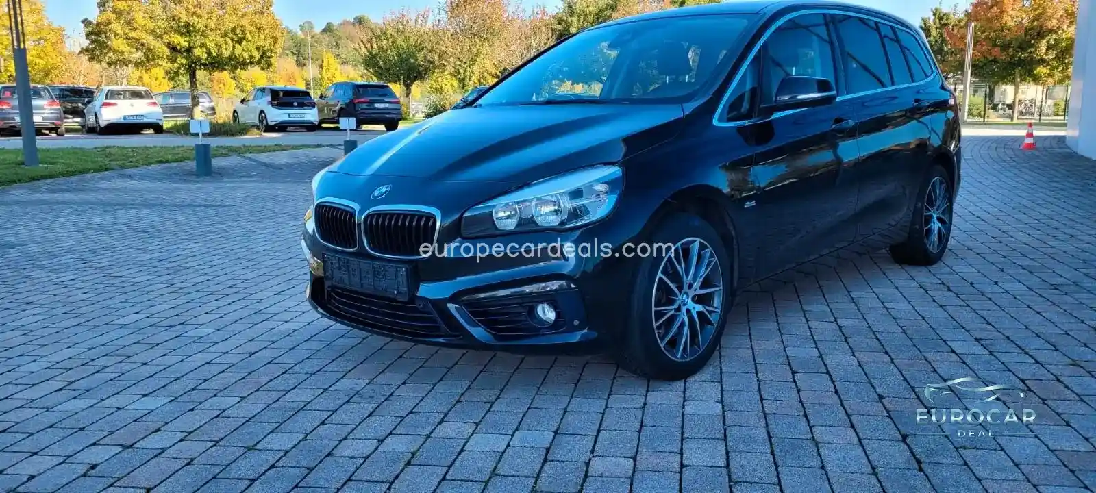 BMW 220 Gran Tourer