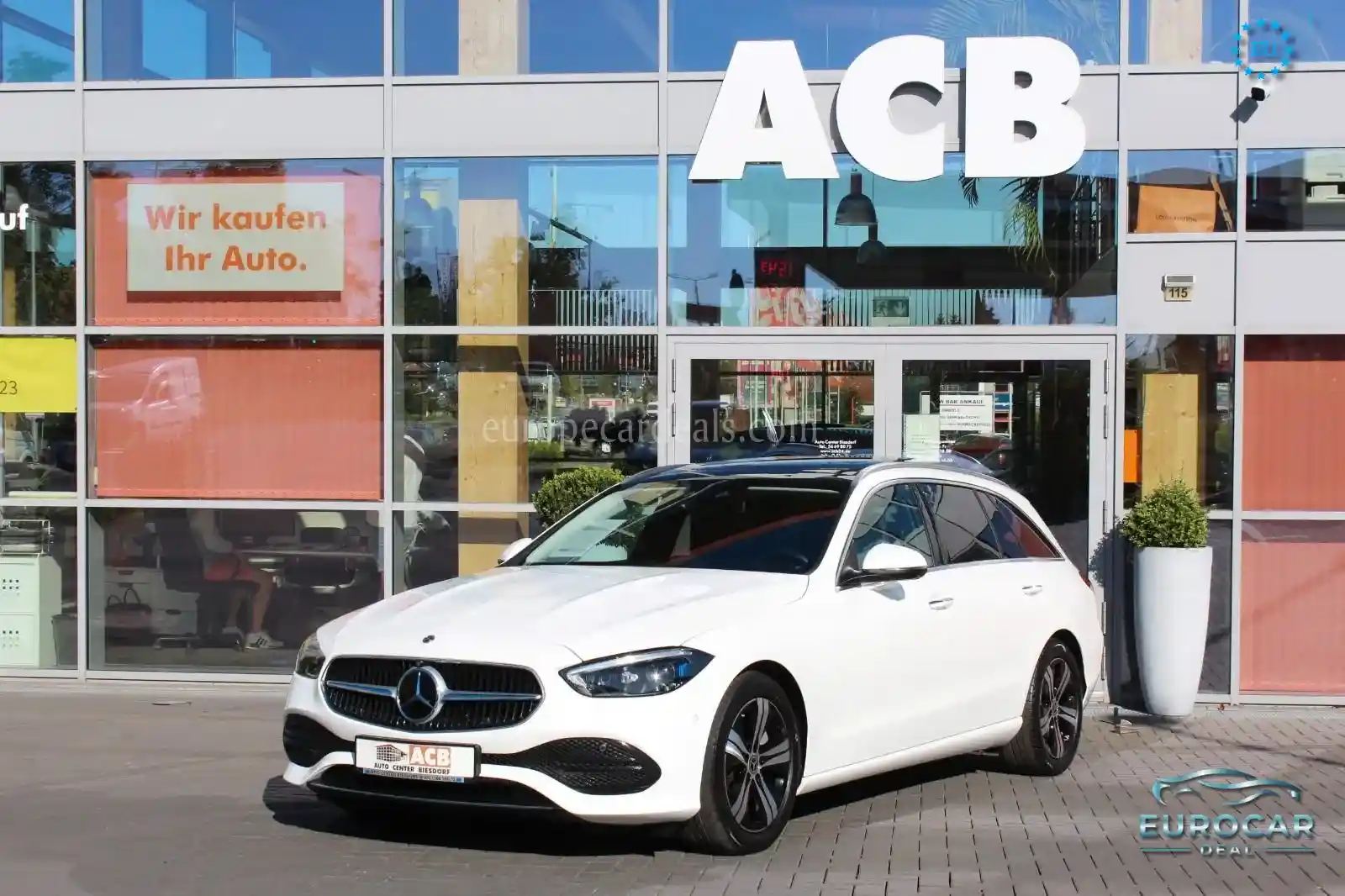 Mercedes-Benz C 220