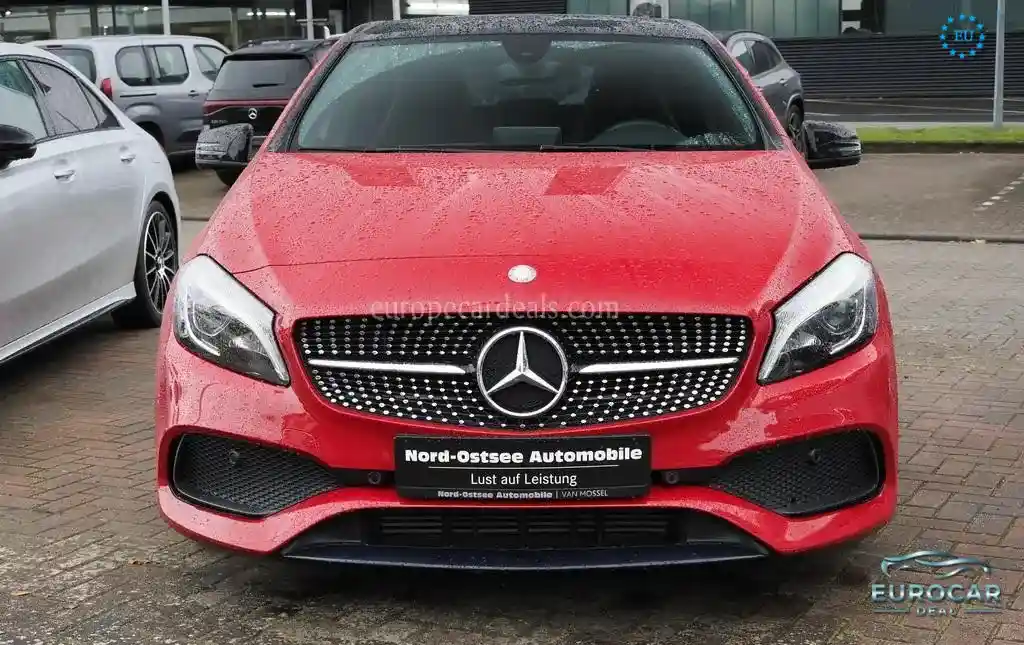Mercedes-Benz A 220