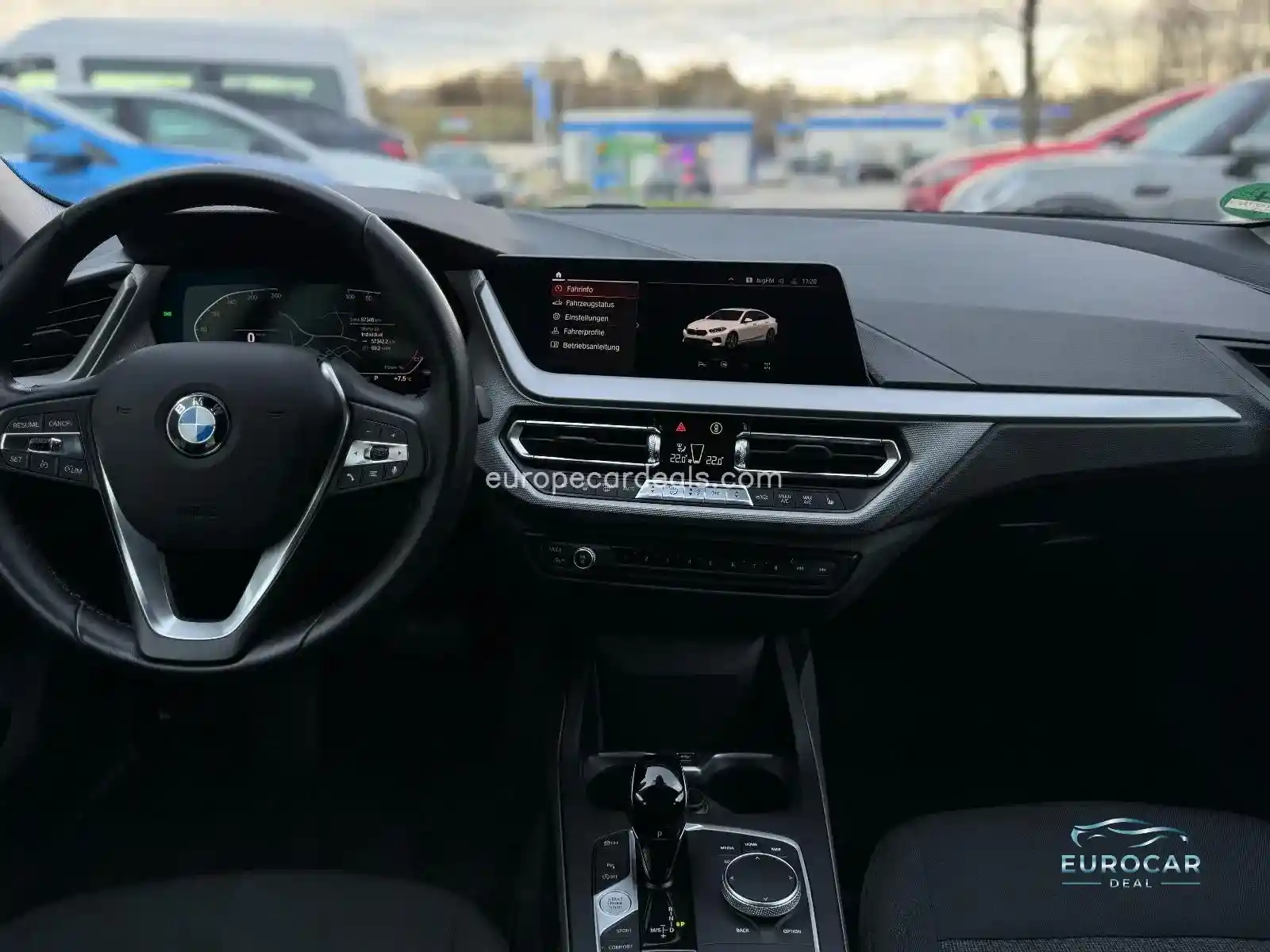 BMW 218 Gran Coupé