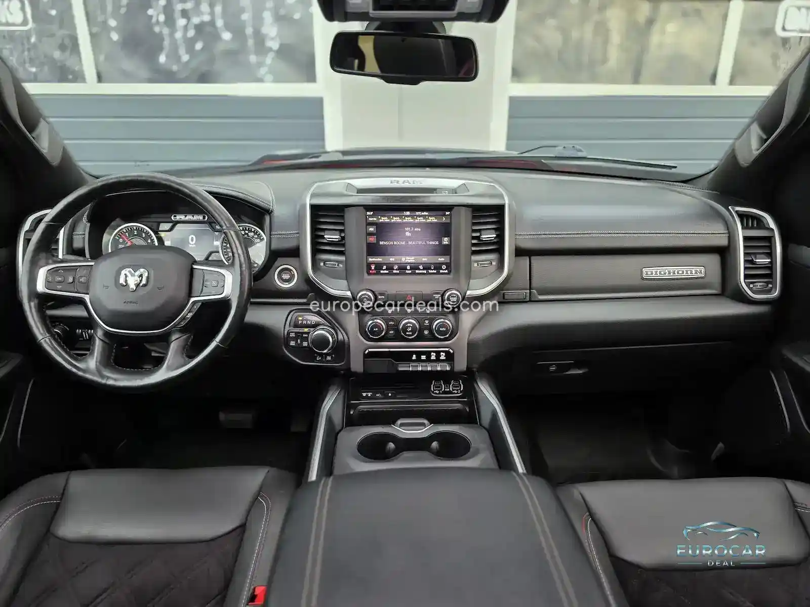 Dodge RAM