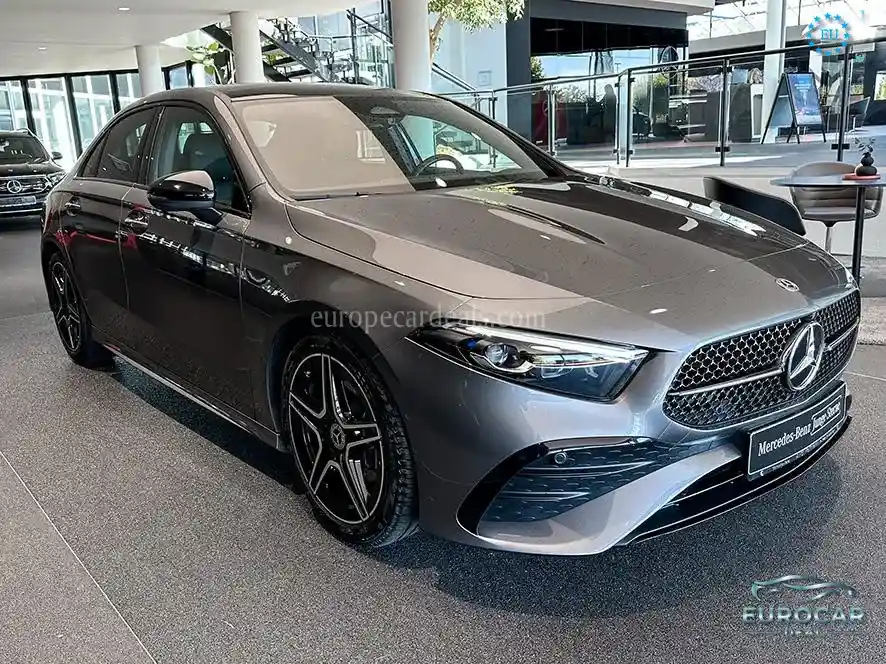 Mercedes-Benz A 180