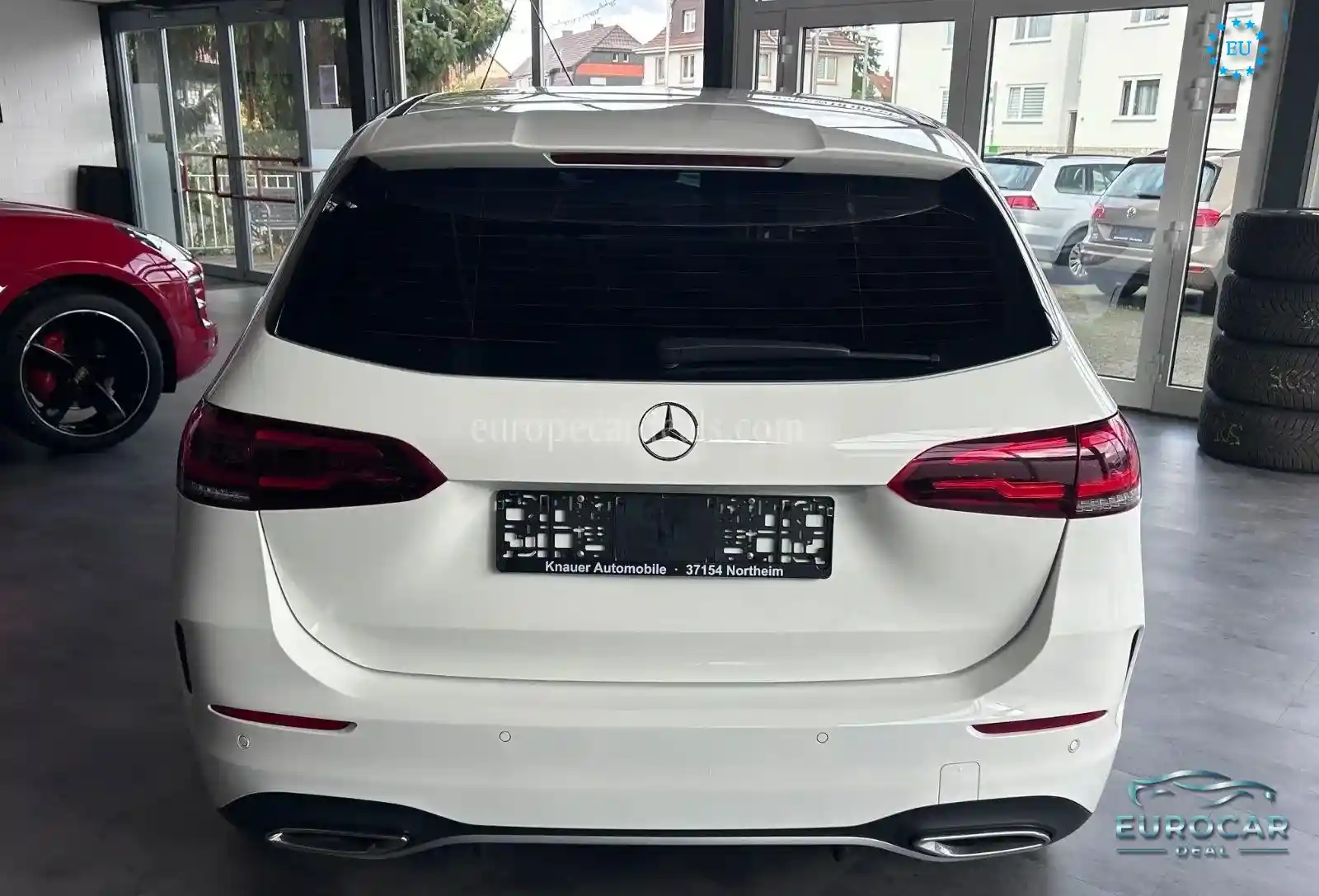 Mercedes-Benz B 200