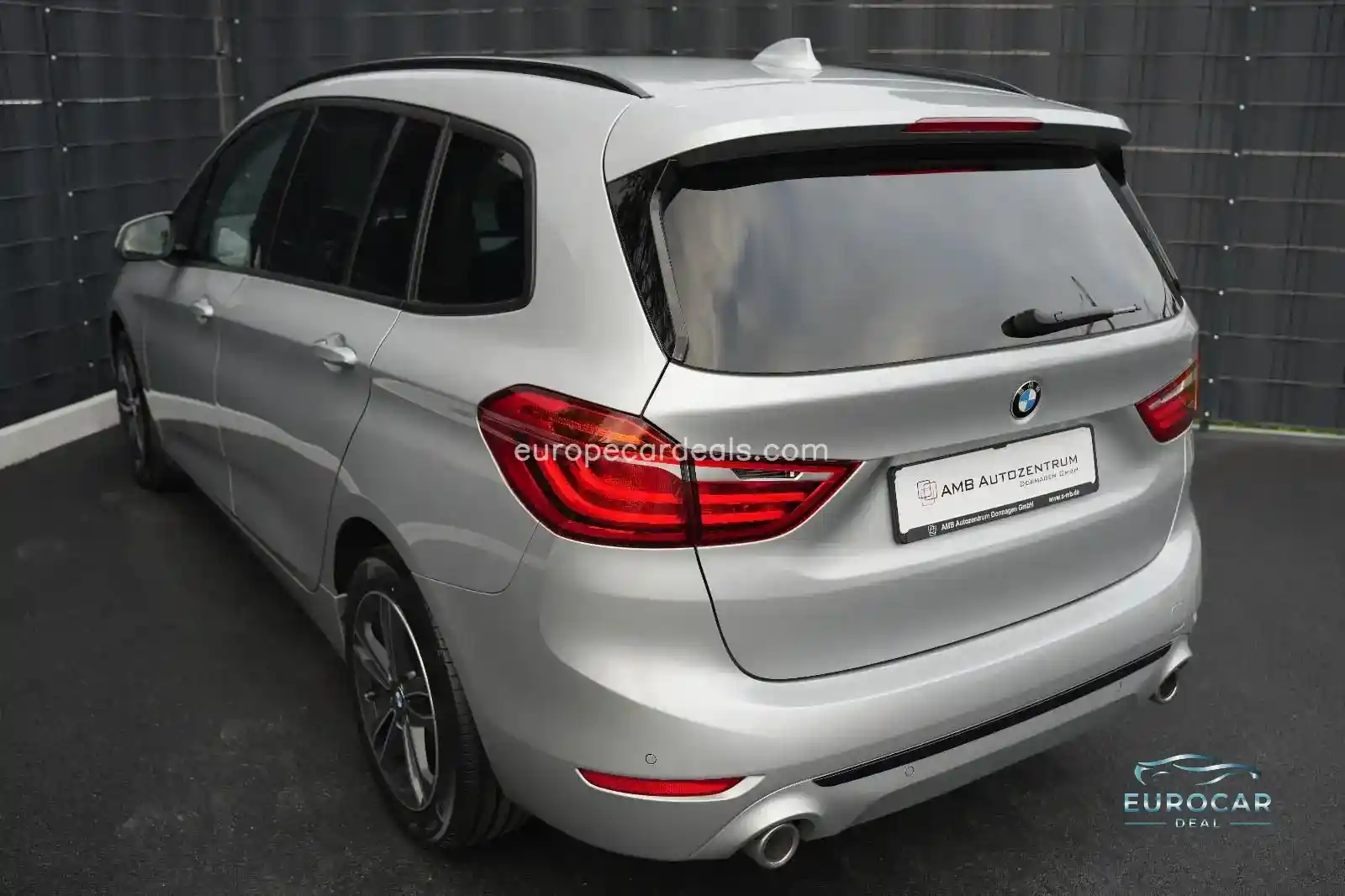 BMW 218 Gran Tourer