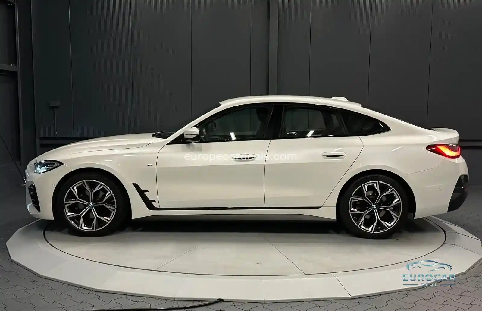 BMW 420 Gran Coupé