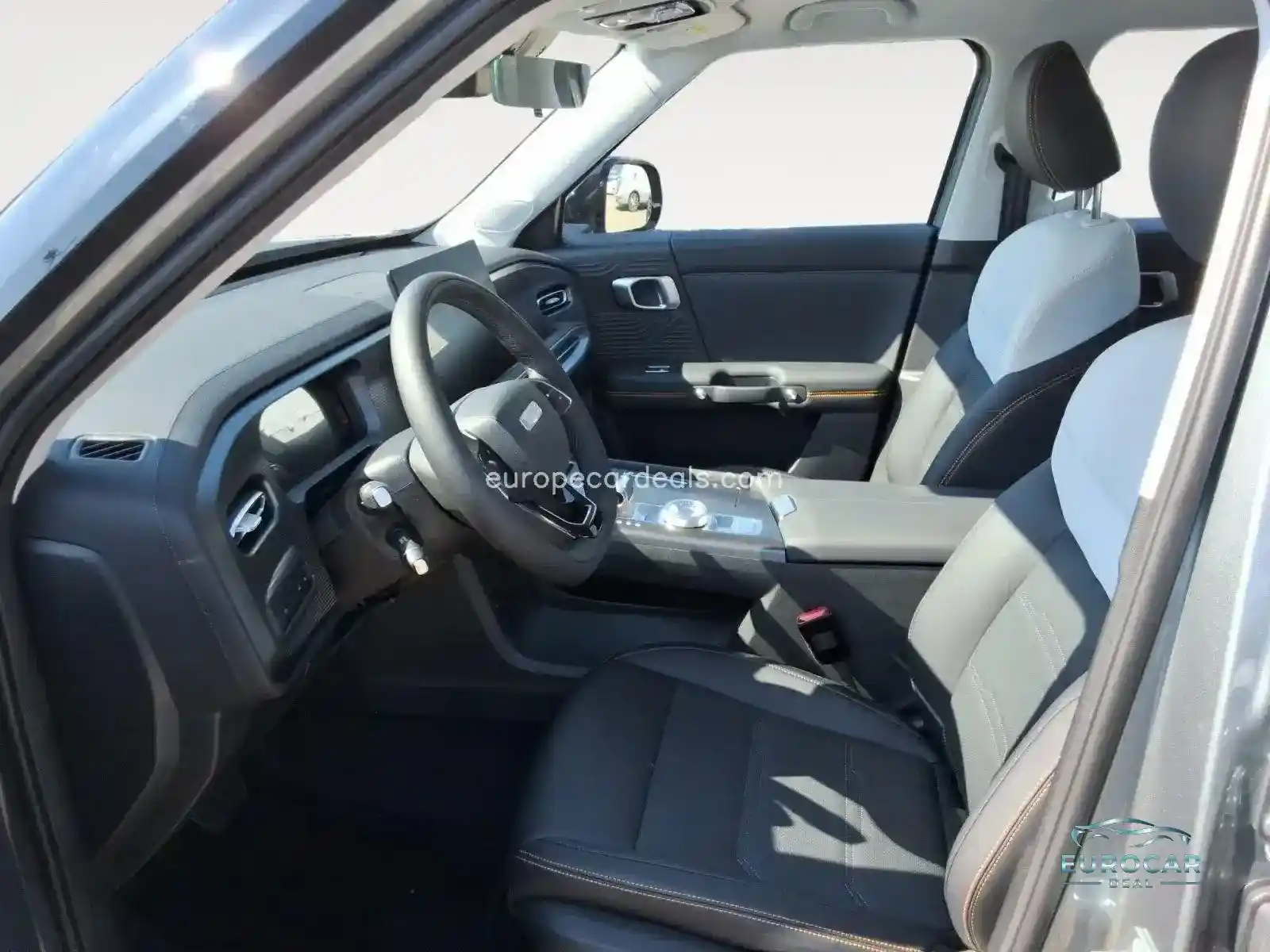 BAIC BJ30