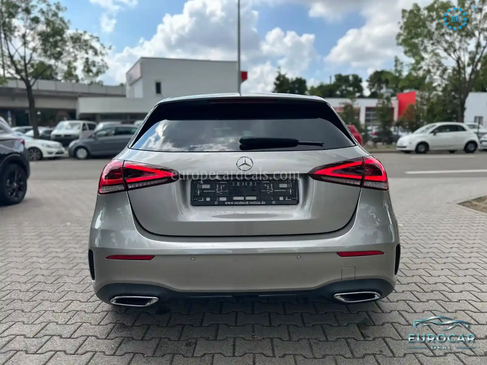 Mercedes-Benz A 220