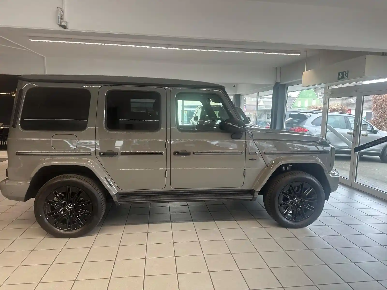 Mercedes-Benz G 580