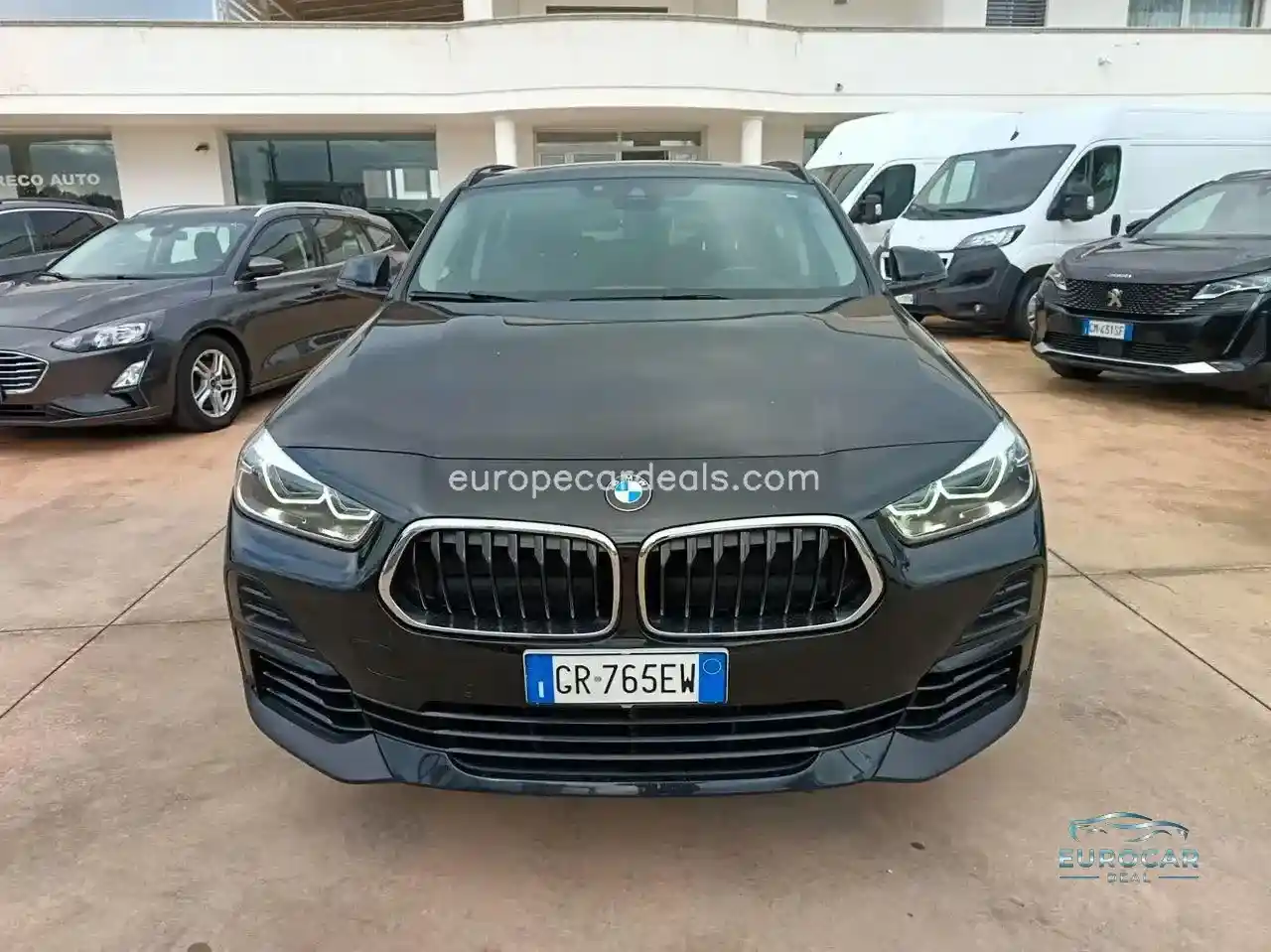 BMW X2