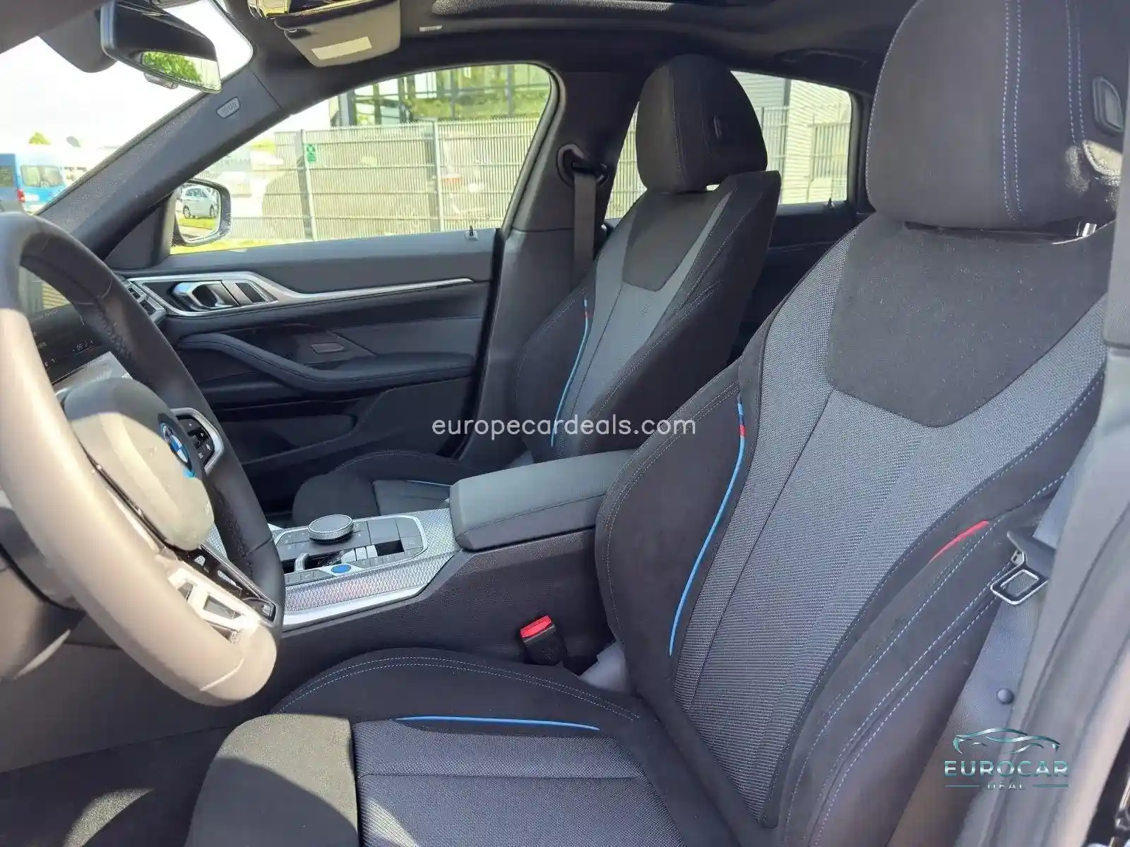 BMW i4