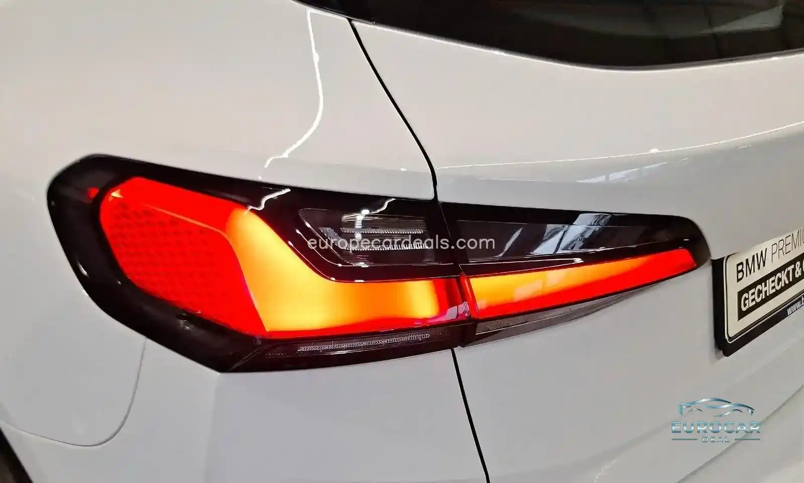 BMW 218 Active Tourer