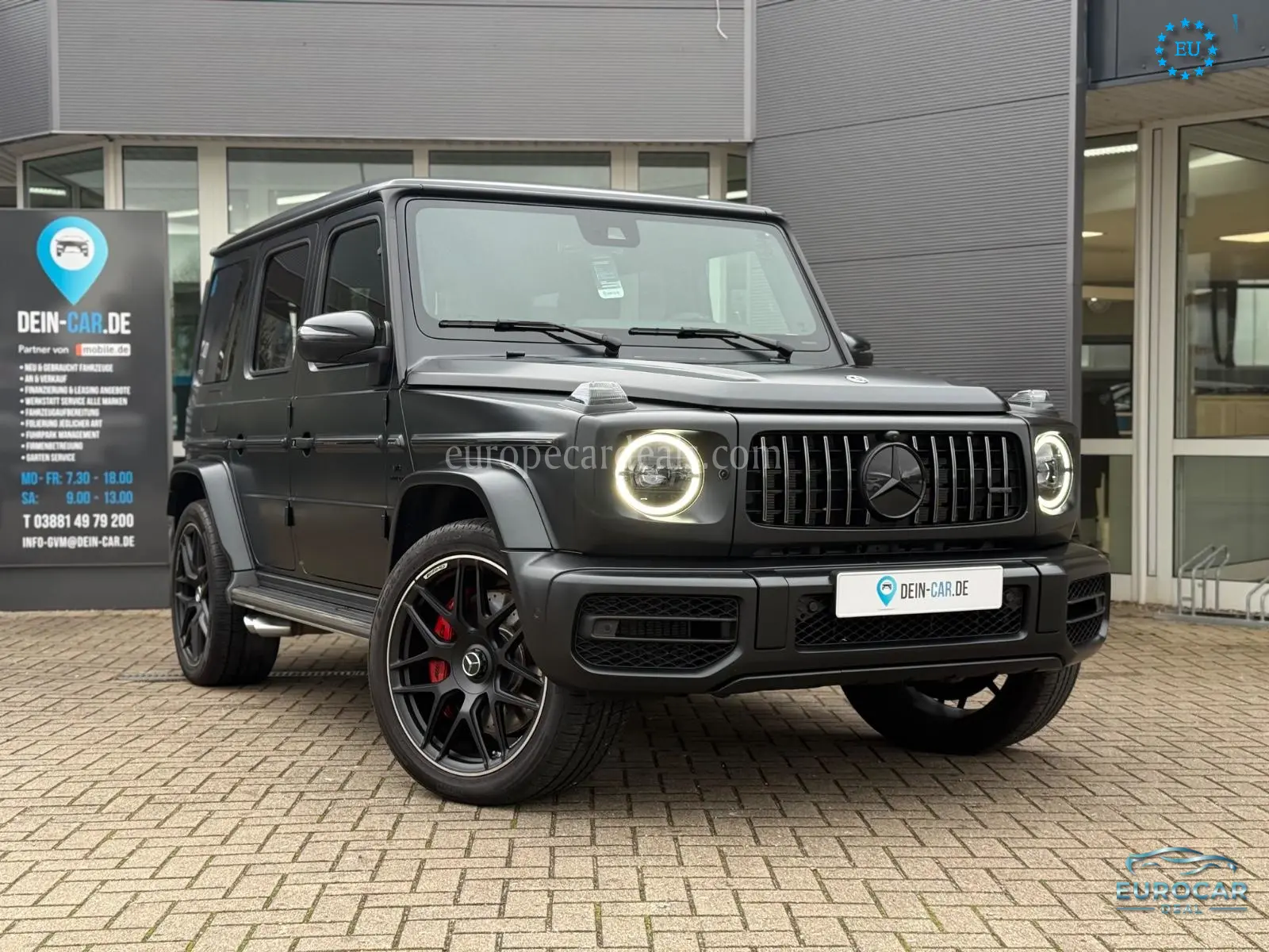 Mercedes-Benz G 63 AMG