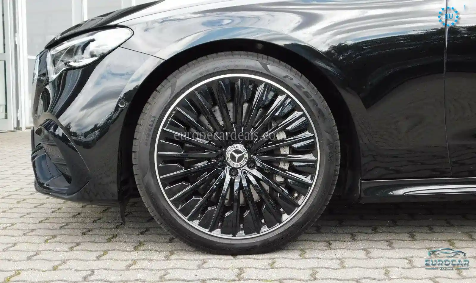 Mercedes-Benz E 450