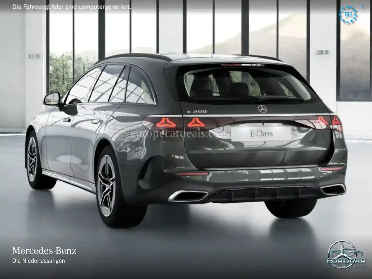 Mercedes-Benz E 200