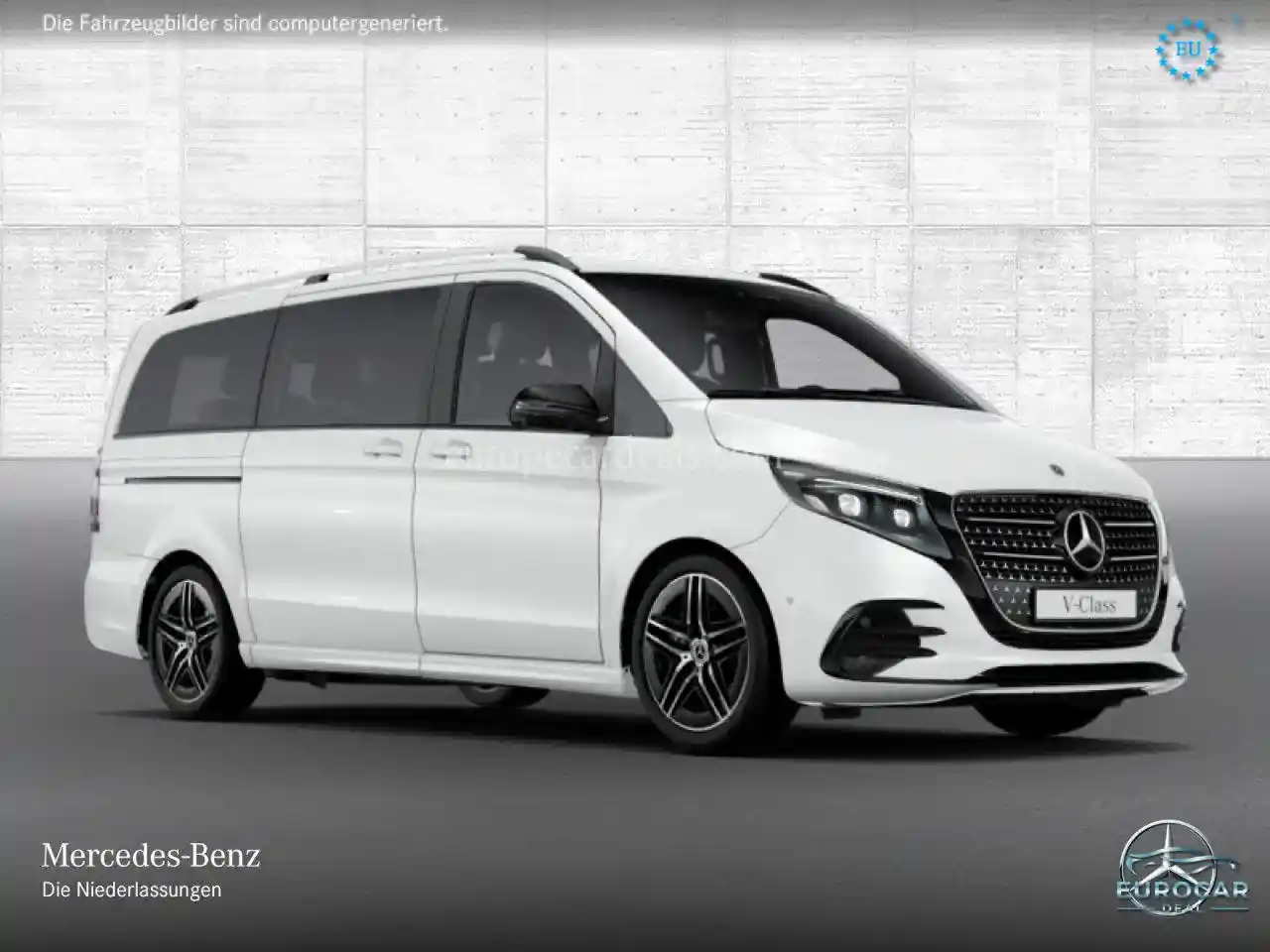 Mercedes-Benz V 300