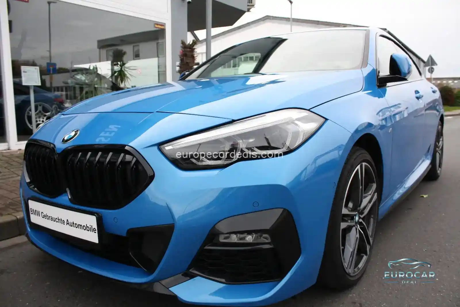 BMW 218 Gran Coupé