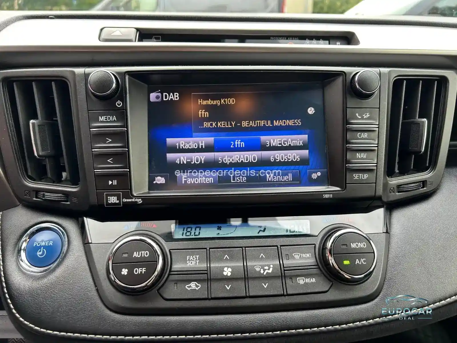 Toyota RAV 4