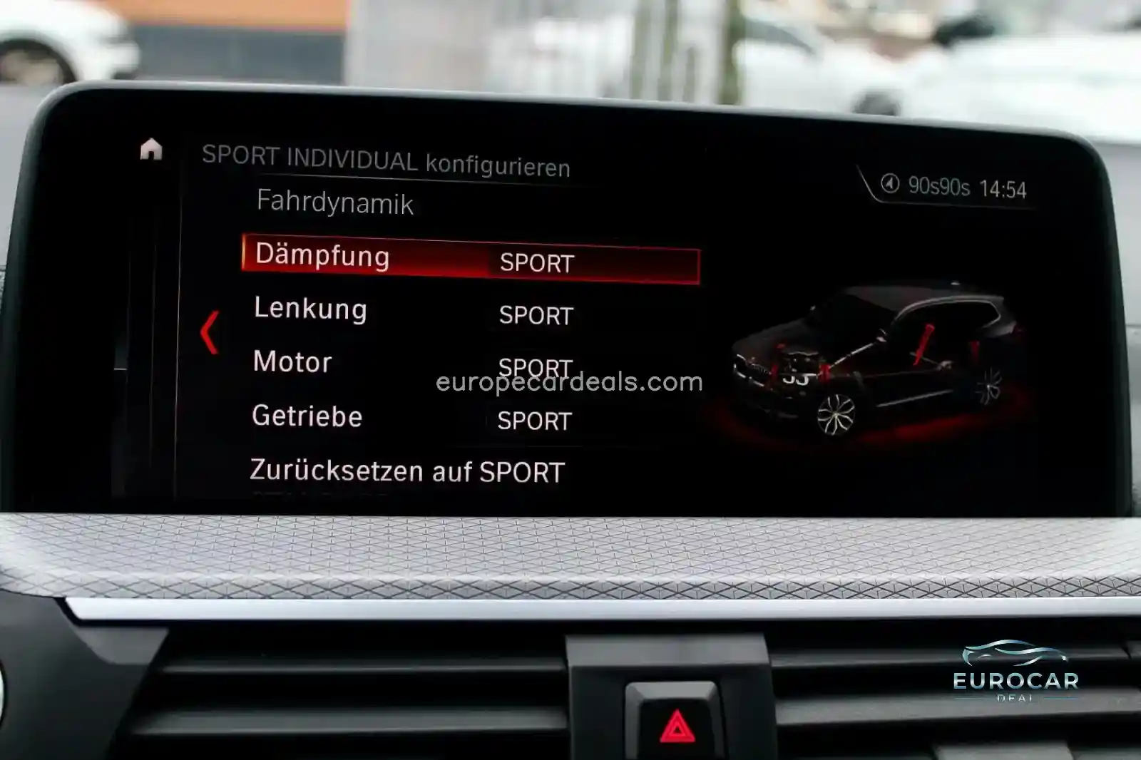 BMW X3 M40