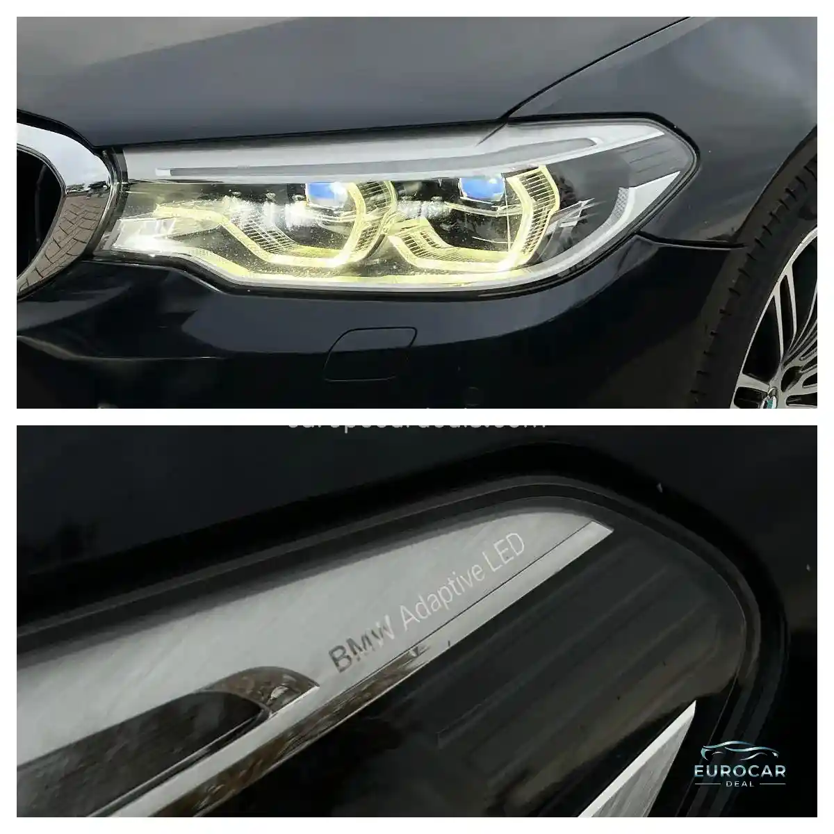 BMW 530