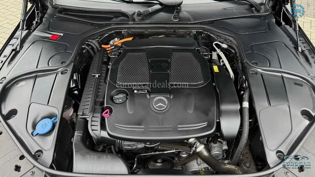 Mercedes-Benz S 400