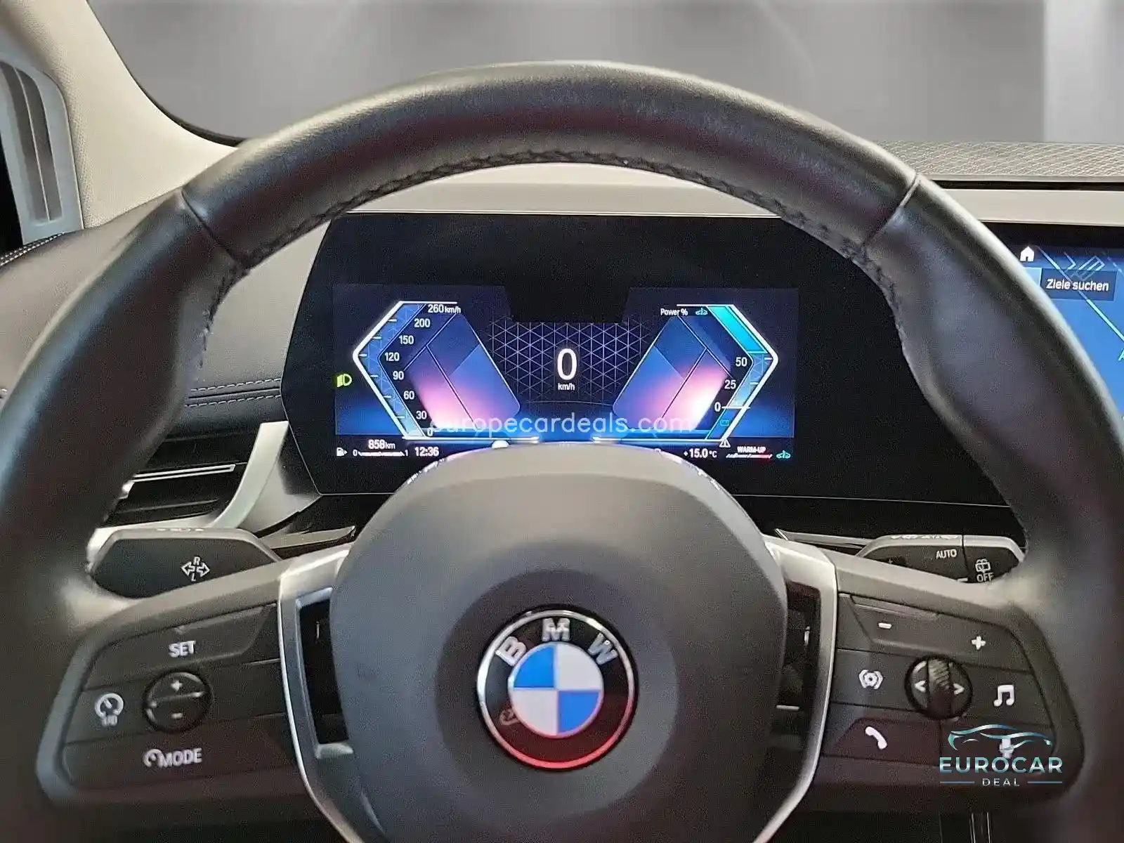 BMW 218 Active Tourer