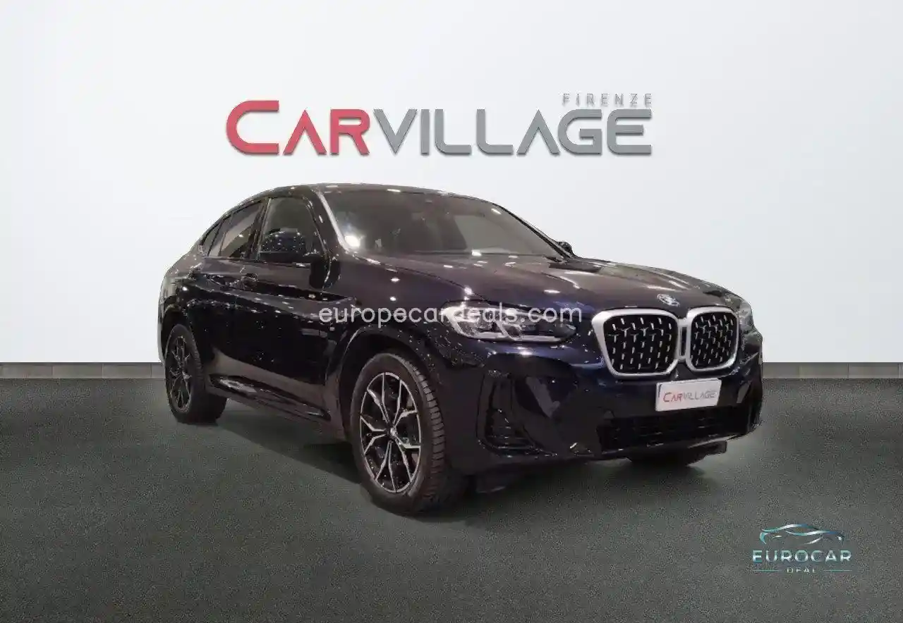 BMW X4