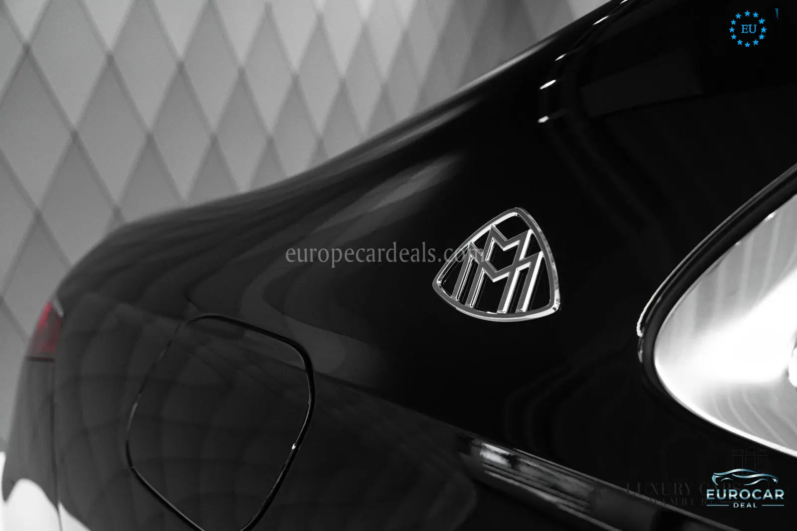 Mercedes-Benz S 580