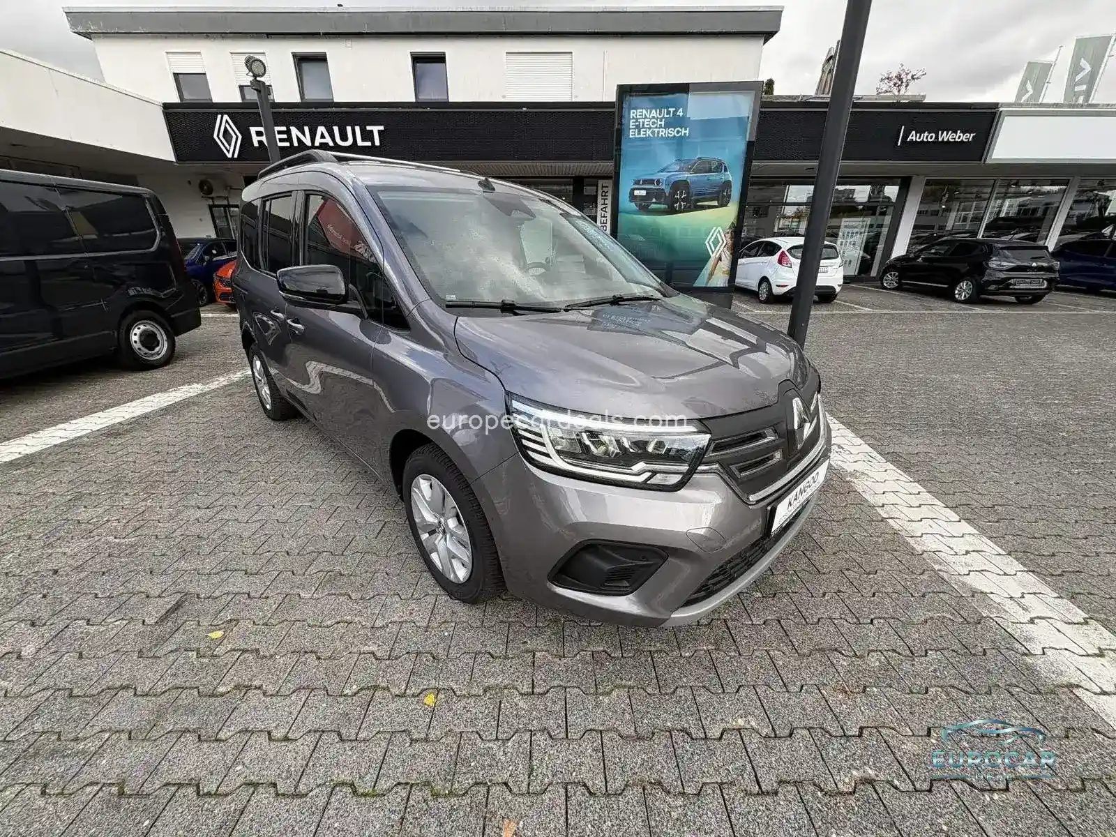 Renault Kangoo