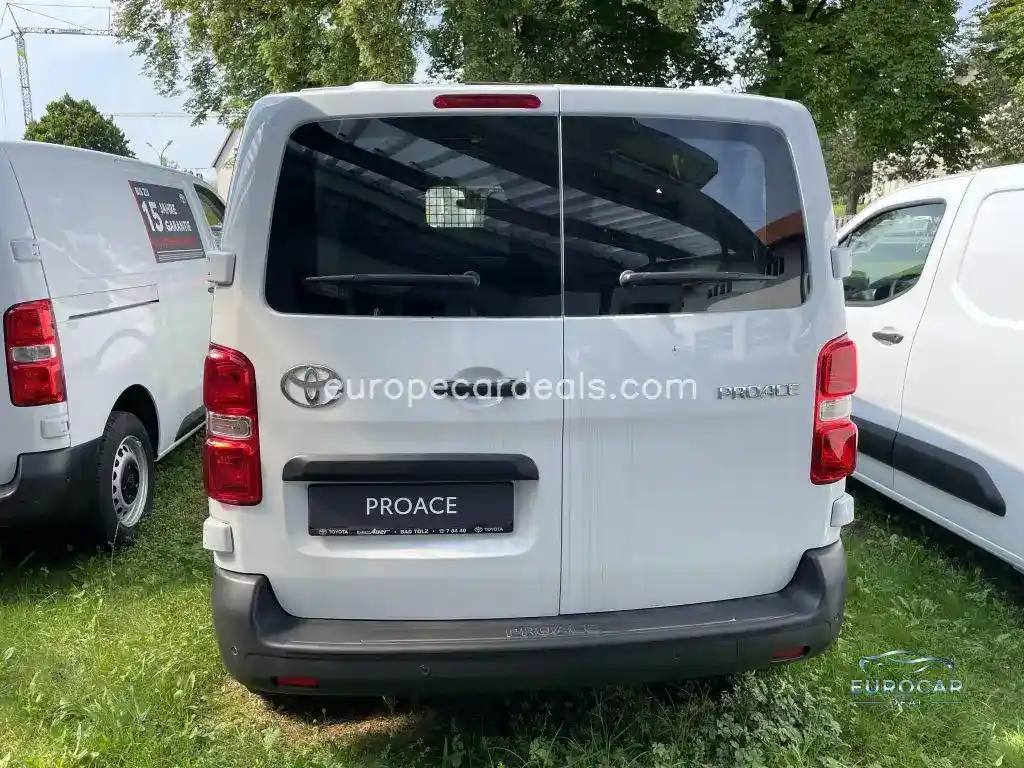 Toyota Proace (Verso)