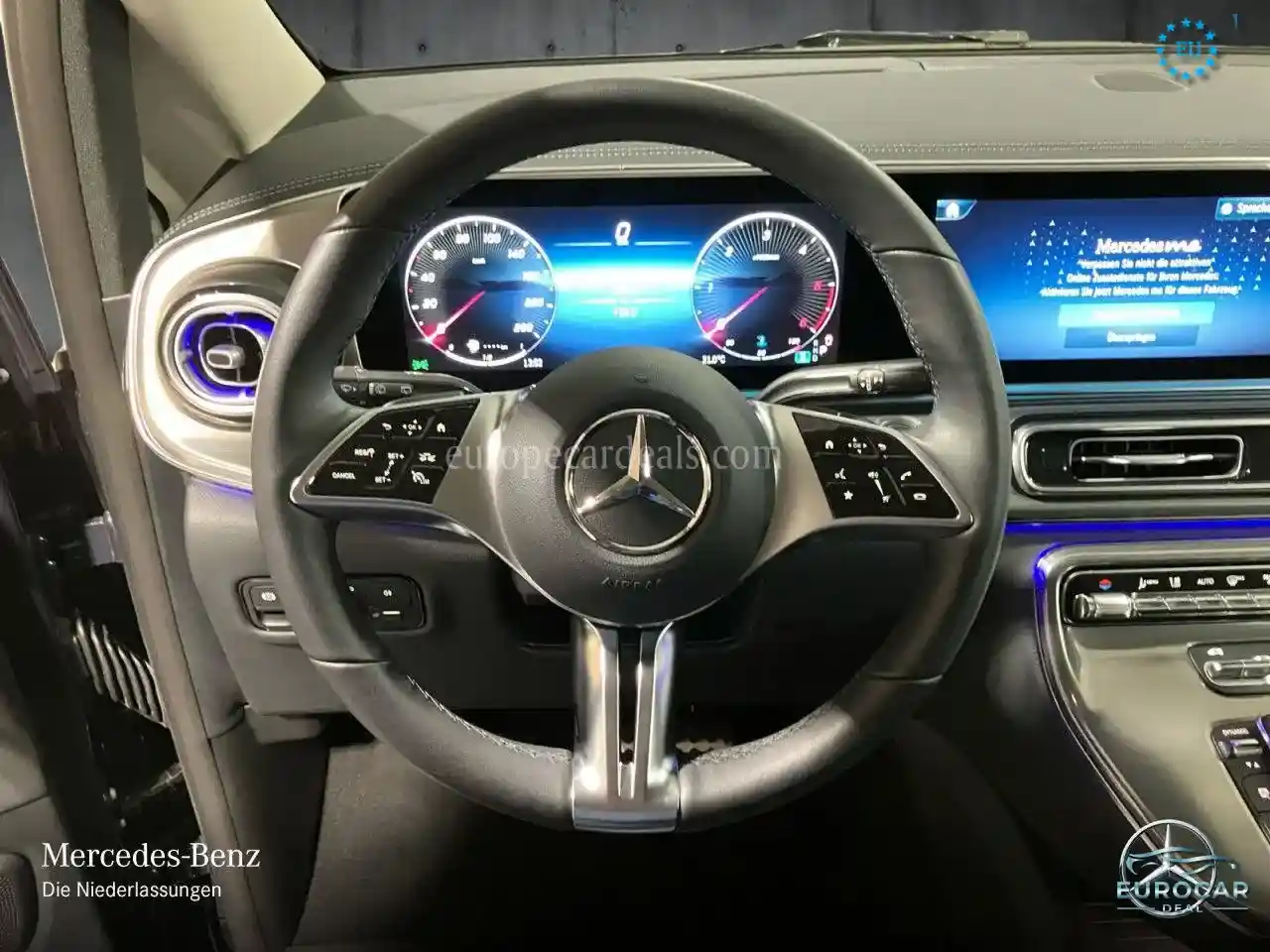 Mercedes-Benz V 300