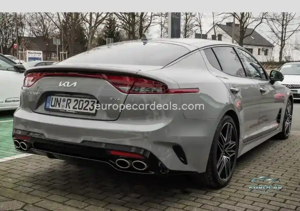 Kia Stinger