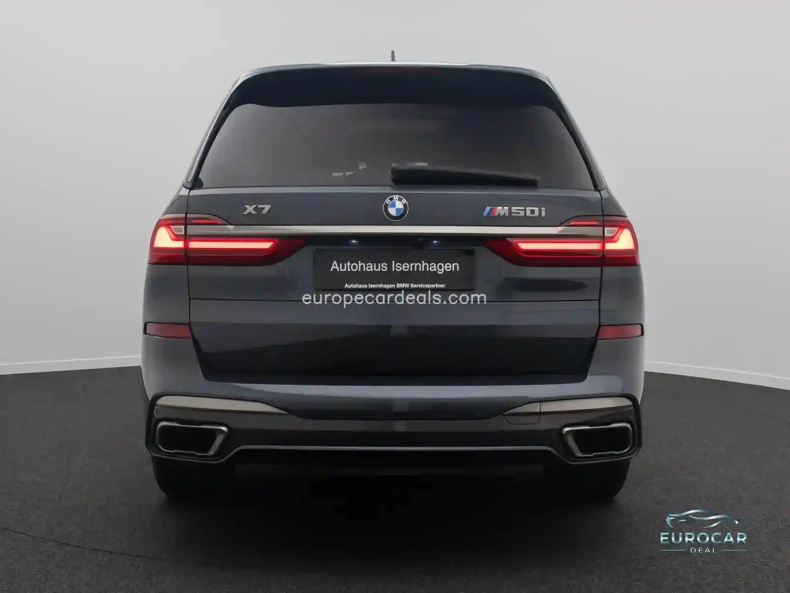 BMW X7 M50